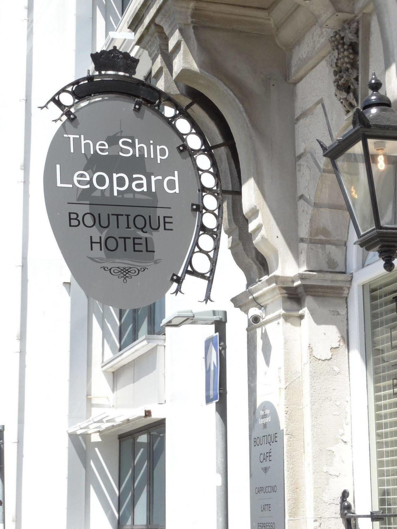 The Ship Leopard Hotel - No Children (Adults Only) Πόρτσμουθ Εξωτερικό φωτογραφία